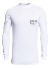Load image into Gallery viewer, Quiksilver Men's Kona Way Short Sleeve UPF 50 Rashguard Surf Tee

