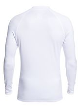 Load image into Gallery viewer, Quiksilver Men's Kona Way Short Sleeve UPF 50 Rashguard Surf Tee

