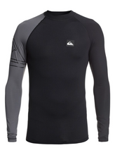 Load image into Gallery viewer, Quiksilver Men's Active Long Sleeve UPF 50 Rash guard
