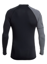 Load image into Gallery viewer, Quiksilver Men's Active Long Sleeve UPF 50 Rash guard
