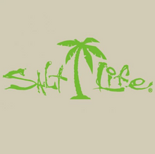 Load image into Gallery viewer, Salt Life Signature Palm Tree Decal SA188

