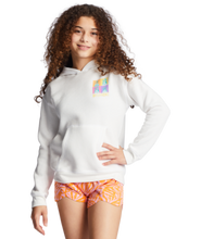 Load image into Gallery viewer, Billabong Girl's Hello Sunshine Hooded Sweatshirt
