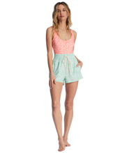 Load image into Gallery viewer, Billabong Women's Lei Low Volley Shorts

