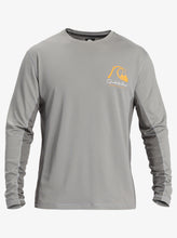 Load image into Gallery viewer, Quiksilver Bamboo Check UPF 50 LS Rashguard
