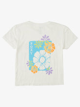 Load image into Gallery viewer, Roxy Girls Hanko SS Tee
