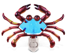 Load image into Gallery viewer, CoTa Metal &amp; Glass Art Night Light
