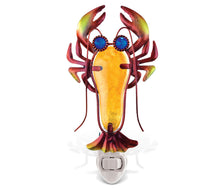 Load image into Gallery viewer, CoTa Metal &amp; Glass Art Night Light
