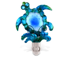 Load image into Gallery viewer, CoTa Metal &amp; Glass Art Night Light
