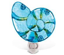 Load image into Gallery viewer, CoTa Metal &amp; Glass Art Night Light
