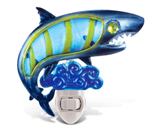 Load image into Gallery viewer, CoTa Metal &amp; Glass Art Night Light
