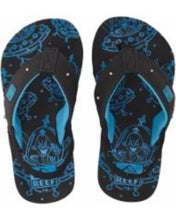 Load image into Gallery viewer, REEF Kids Boy's AHI Sandals Flip Flops
